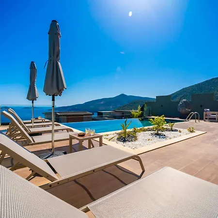 Eco Aura 5 * Kalkan