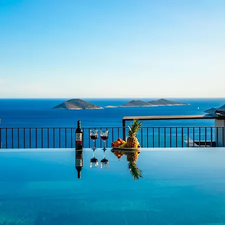 Eco Auris 5 Villa Kalkan