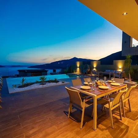 Eco Auris 5 Villa Kalkan