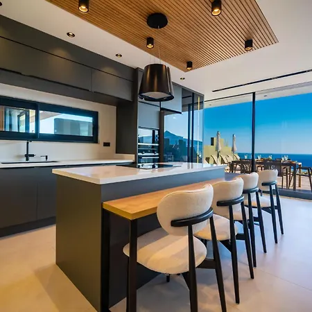 Villa Eco Auris 5 Kalkan